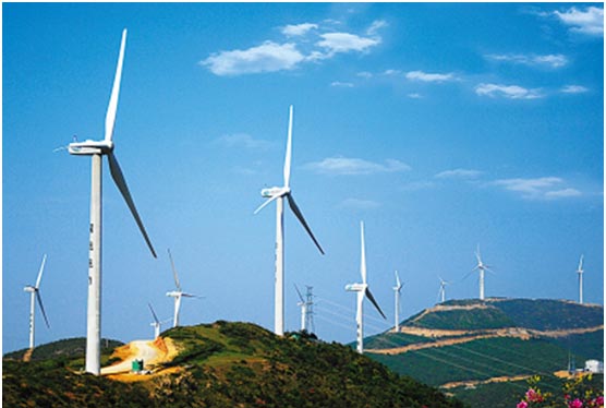 国电电力宁海茶山风电场（扩建）项目节能评估