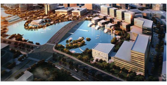 杭州国际商贸城项目项目建议书、可行性研究报告