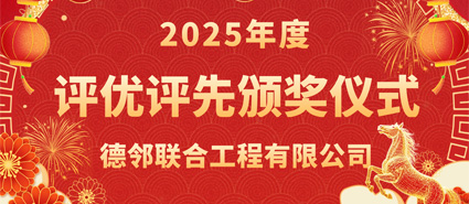 星光映初心 奋进铸荣光｜德邻联合2025年度